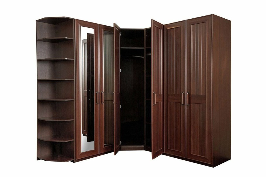 Шкаф-купе Рим-140 140x60x224h сборка