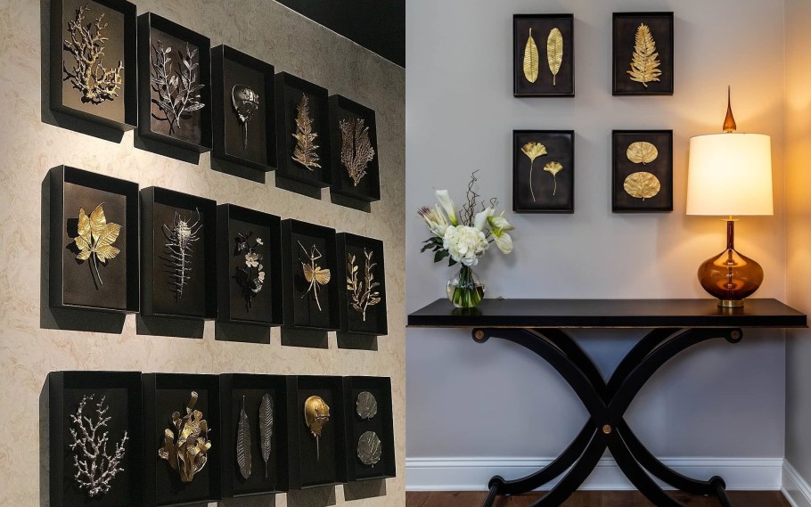 Настенное декоративное панно