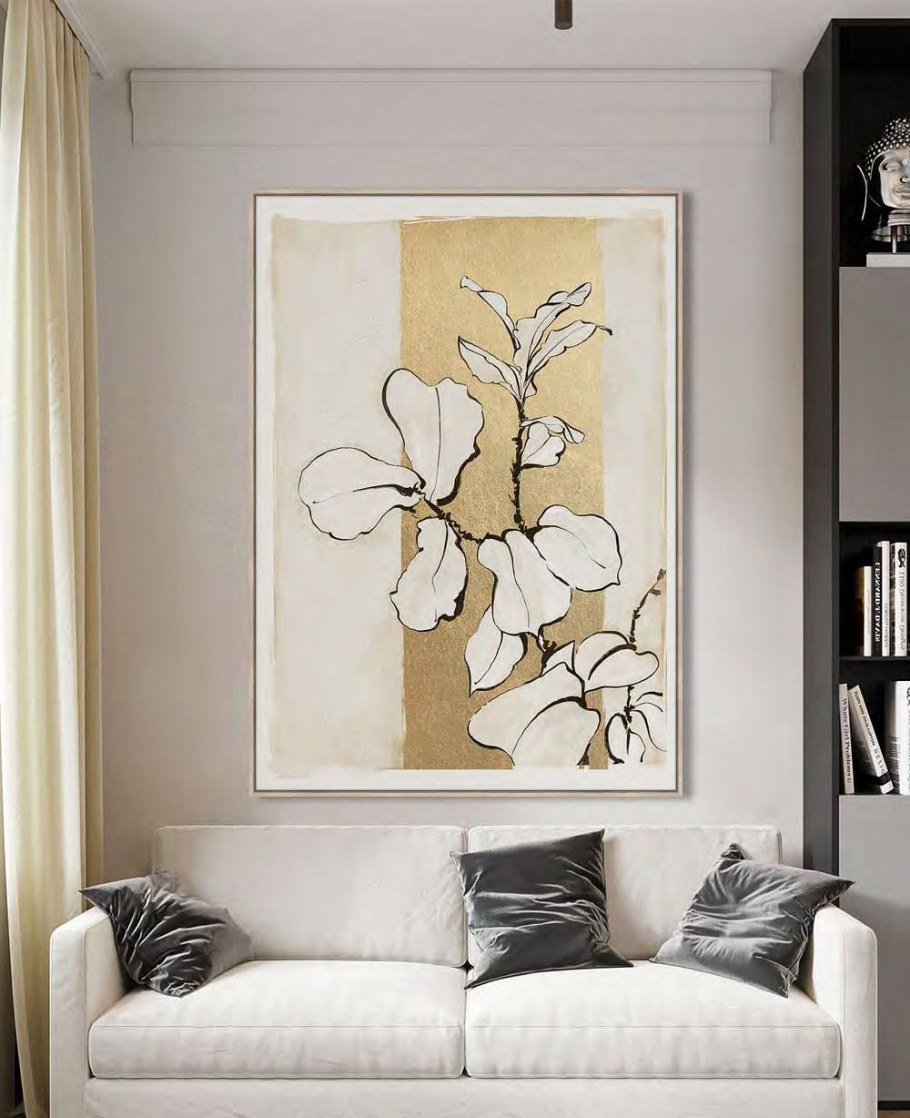 Стильные панно для интерьера