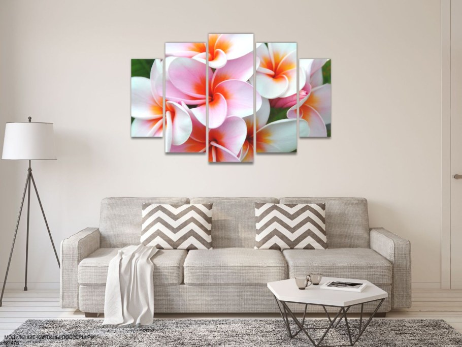 Картина модульная 5 АРТДИЗАЙН