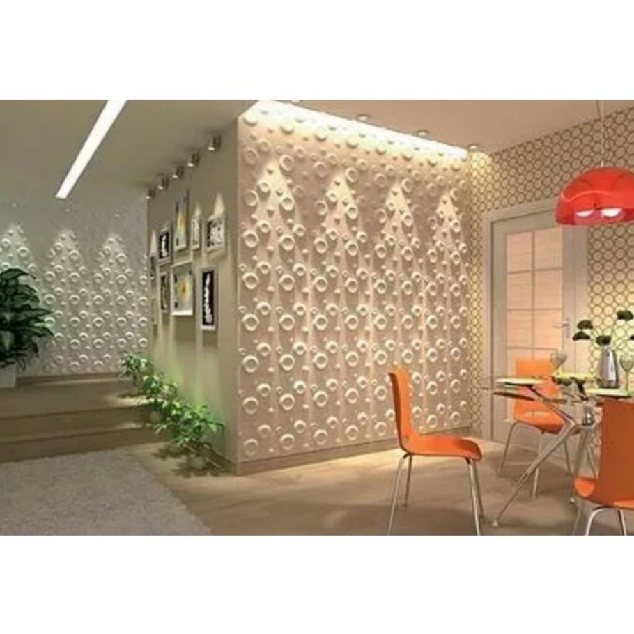 Декоративные пластиковые панели