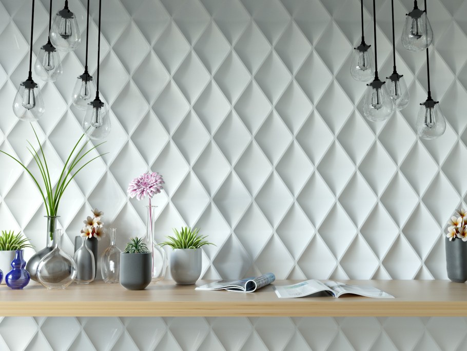 Панели настенные декоративные