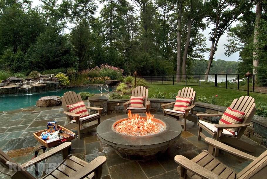 Кострище Patio Roca