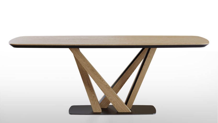 Стол обеденный Dunkan am 710