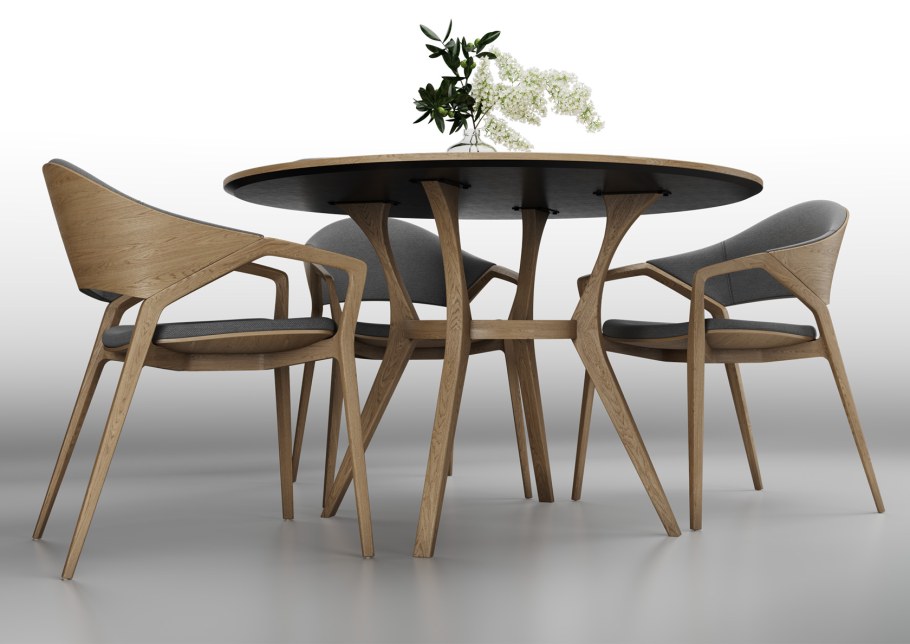 Письменный стол Tohma