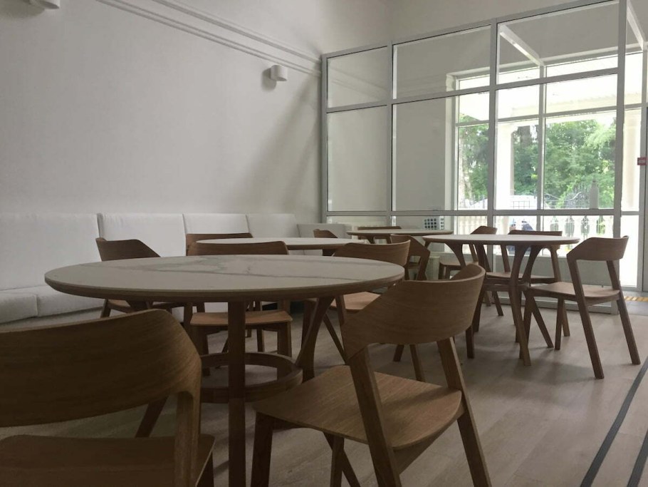 Стол Сканди лофт