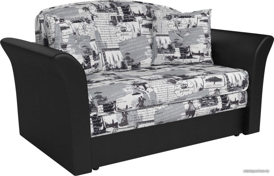 Диван mebel-ARS Ассоль зеленый