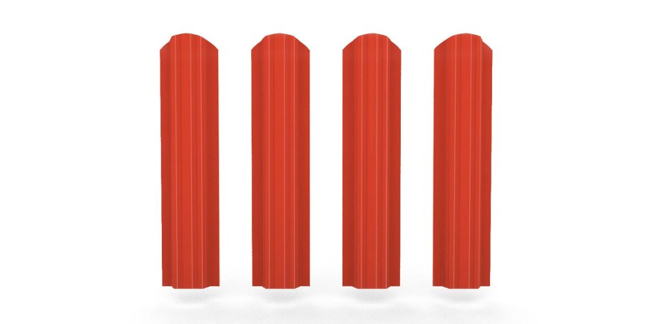 Штакетник Prestige п-образный-110мм