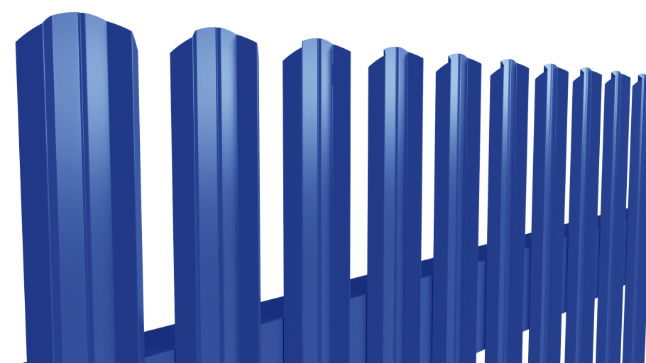 Штакетник п-образный Гранд лайн