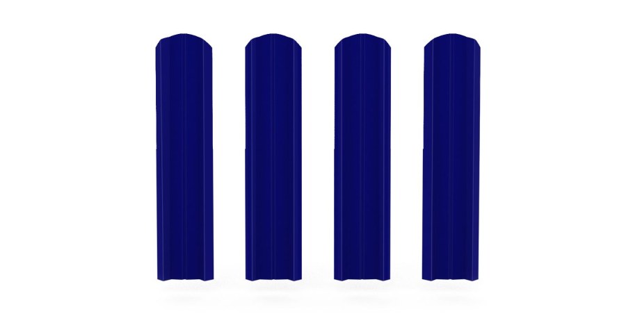Штакетник металлический Twin 3005