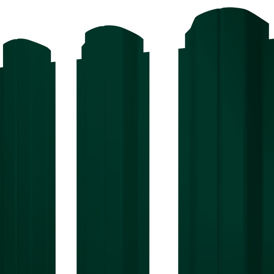 Штакетник п-образный Гранд лайн