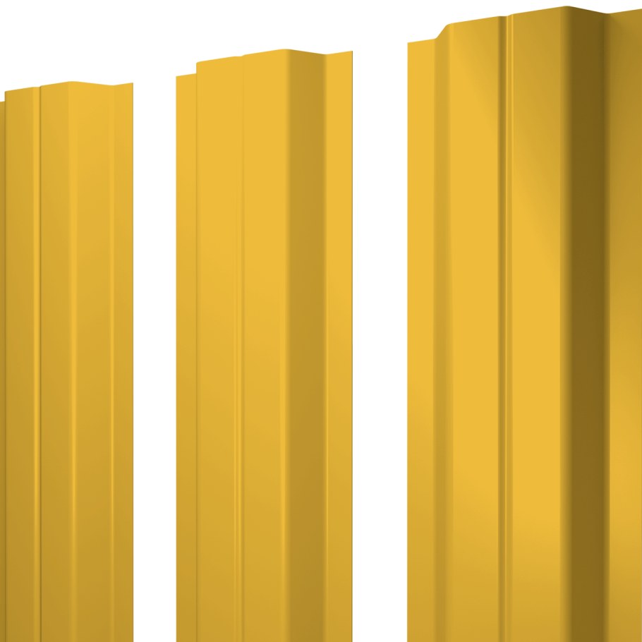 Штакетник п-образный Гранд лайн