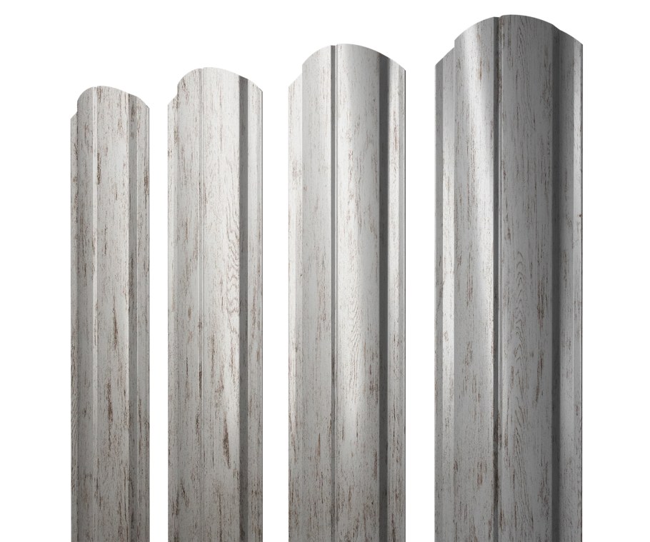 Штакетник рал 6005