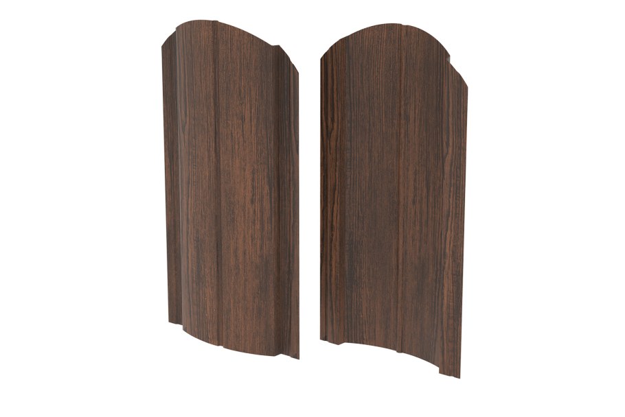 Гранд лайн штакетник ral7016