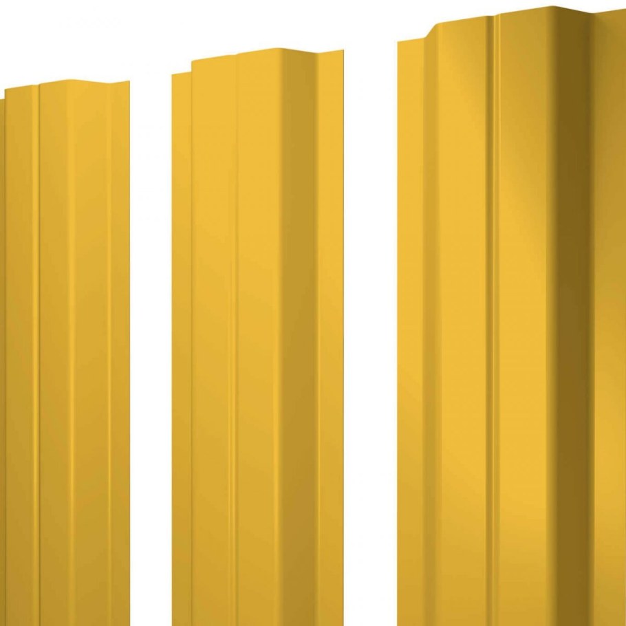 Евроштакетник RAL 7016