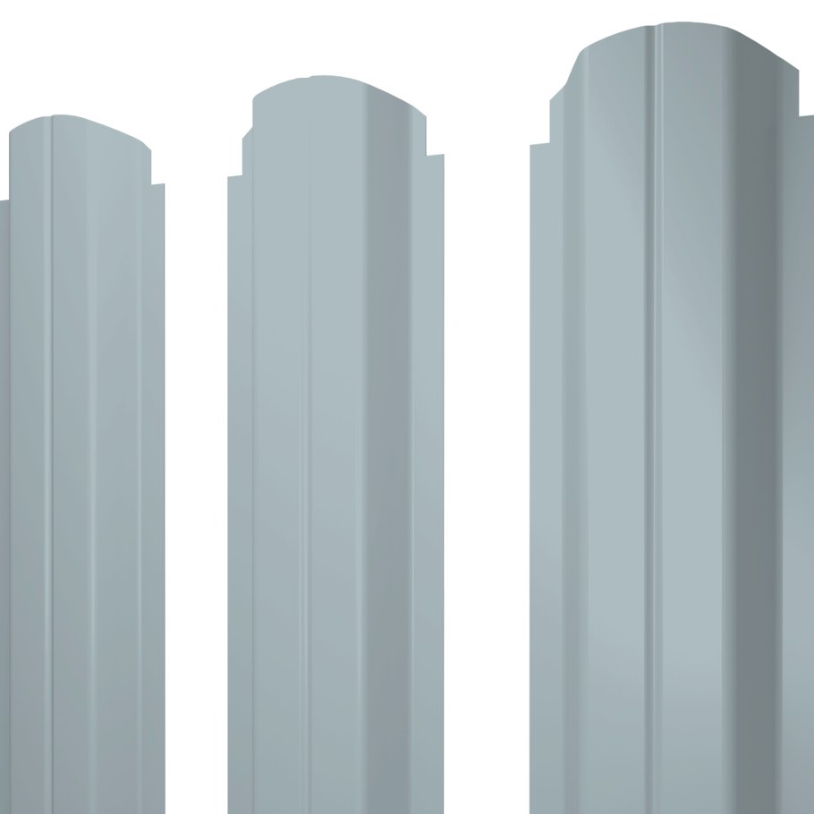 Штакетник Юникс античный дуб