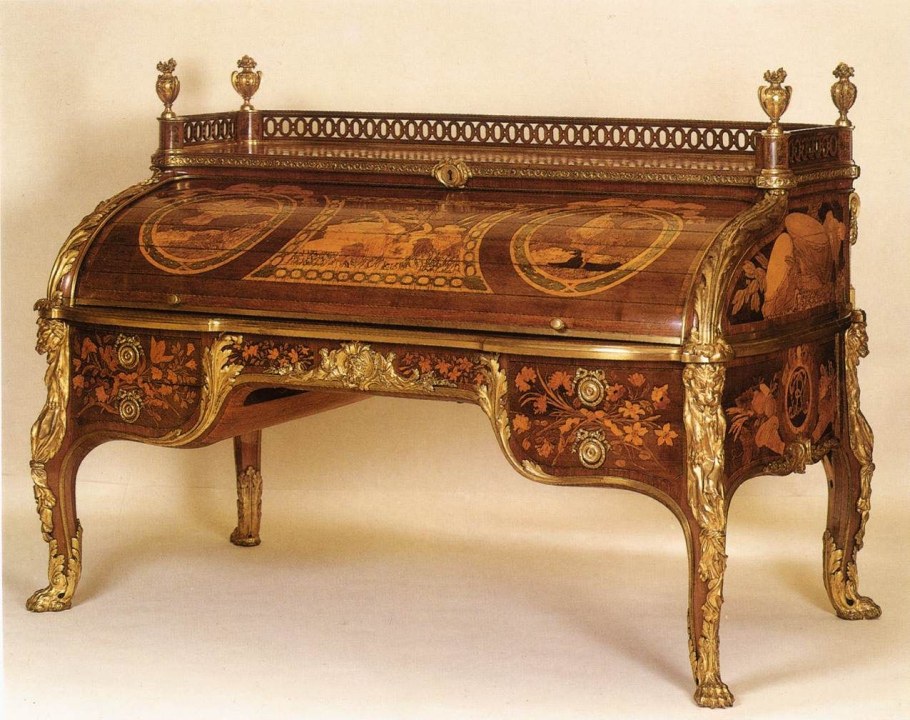 Спальня рустикальный стиль деревянная мебель