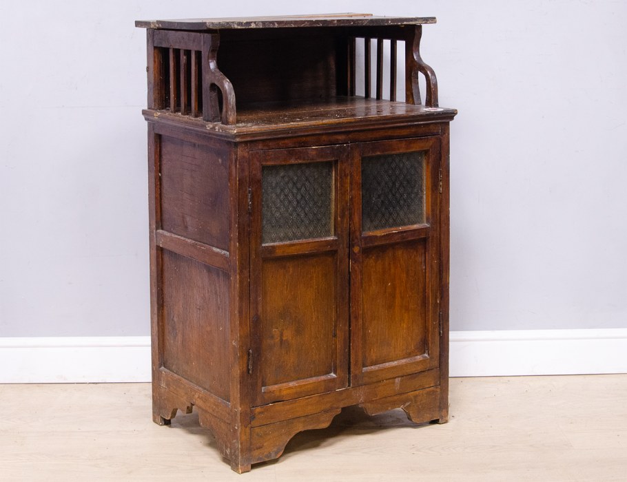 Антикварная мебель в бретонском стиле