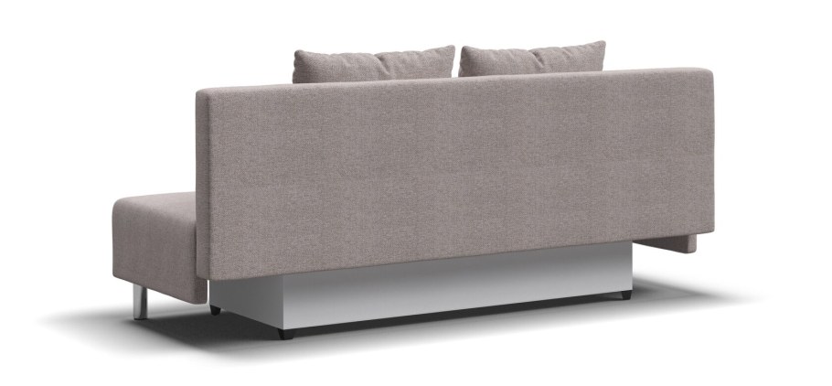 Диван Мадрид Лайт рогожка Malmo бежевый