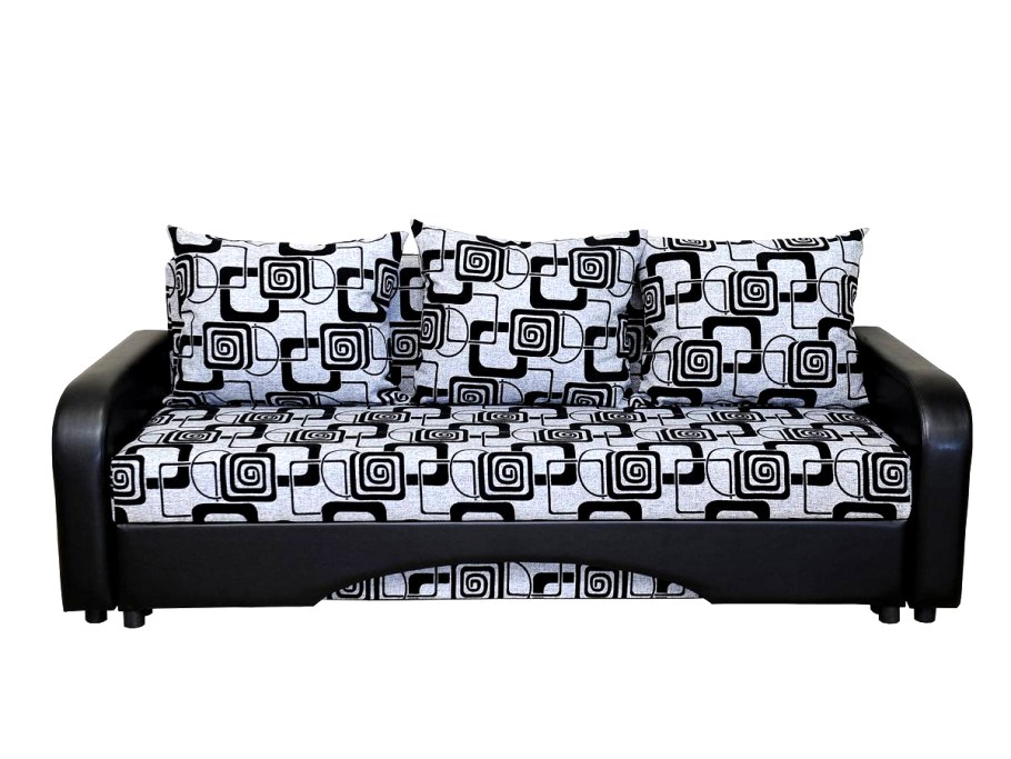 Диван-книжка "Кинг" 120 бежевый