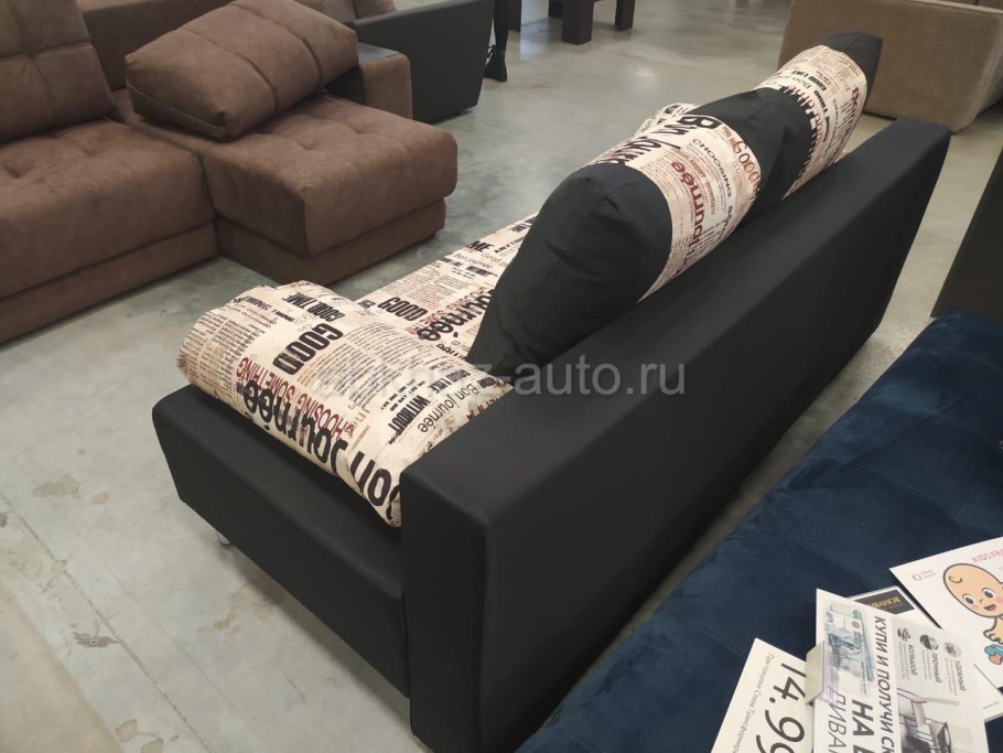 Диван Мадрид Лайт рогожка Malmo