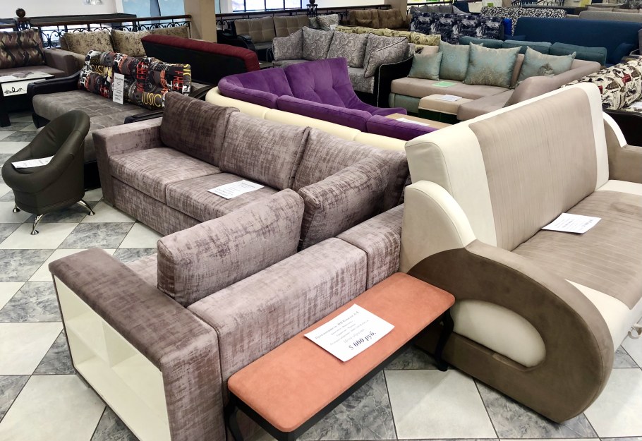 Диван комфорт 6 Ульяновская мебельная фабрика