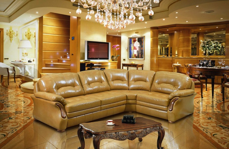 Диван Пегас угловой