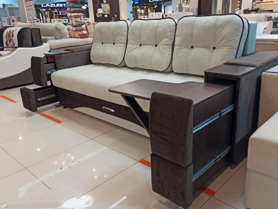 Угловой диван Магнат 2