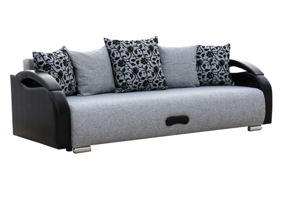 Диван книжка уют