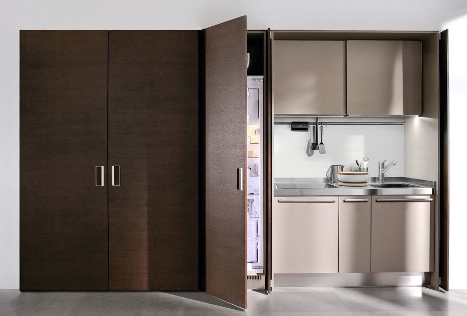 Механизм Bortoluzzi Eclipse