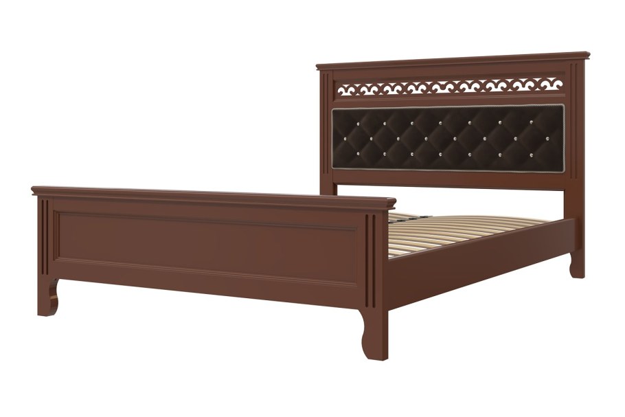 Кровать Грация 5 Браво мебель