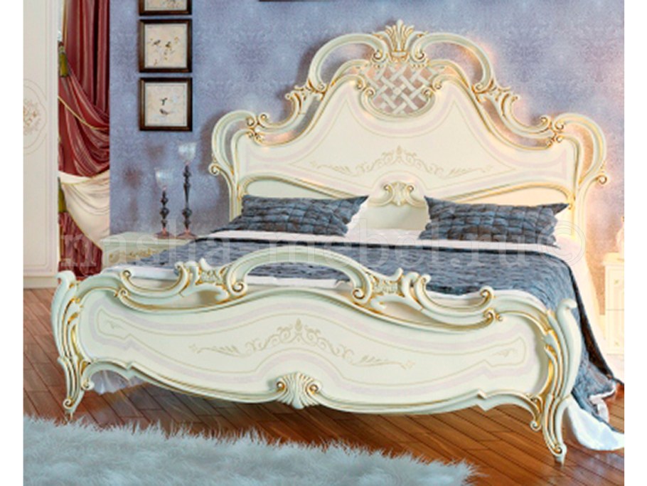 Кровать Грация-1 Браво