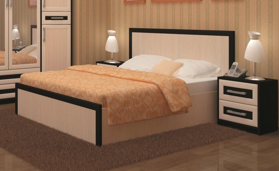 Кровать Лорен Омм