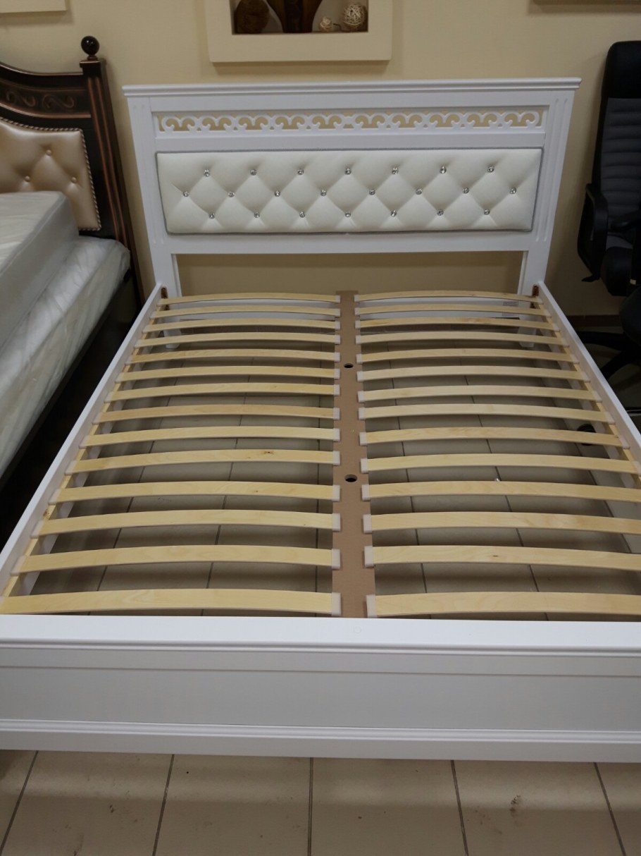 Кровать Грация 160х200 Боровичи