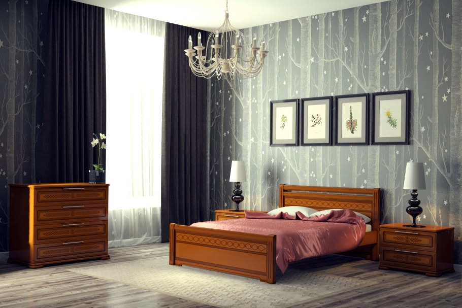 Грация сб-2201 кровать