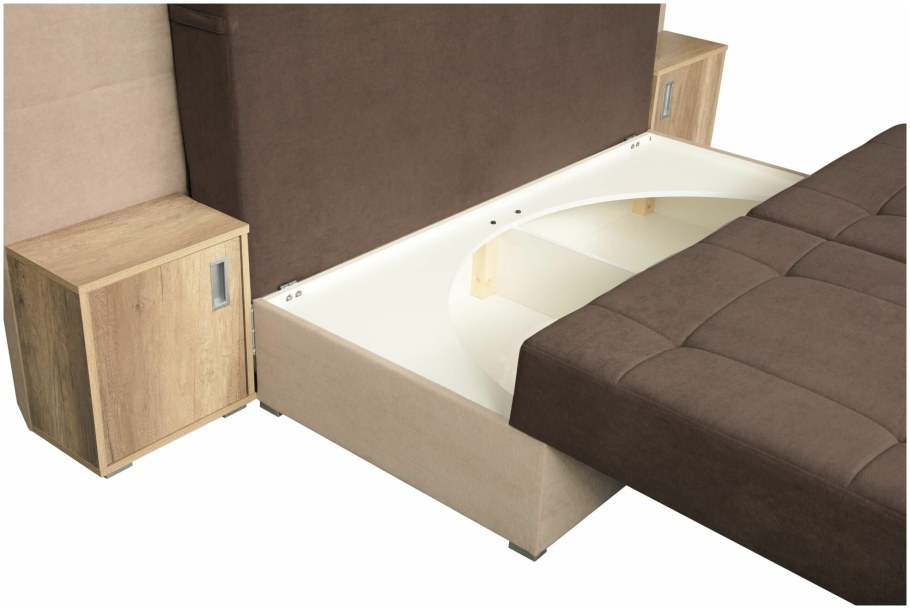 Диван-кровать Даллас серый