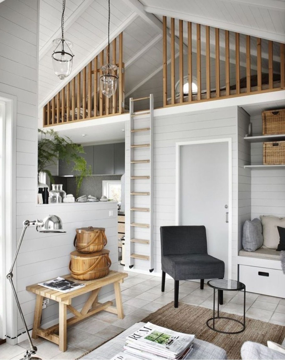 Барнхаус Тини Хаус