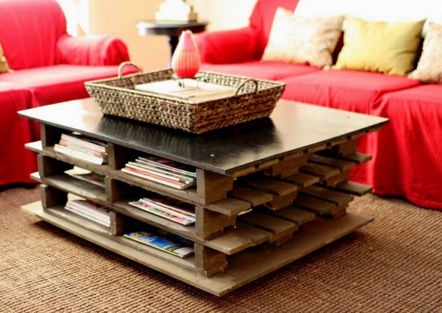 Мебель своими руками интересные идеи