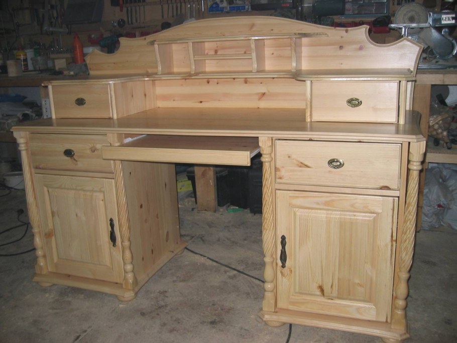 Столярная мебель