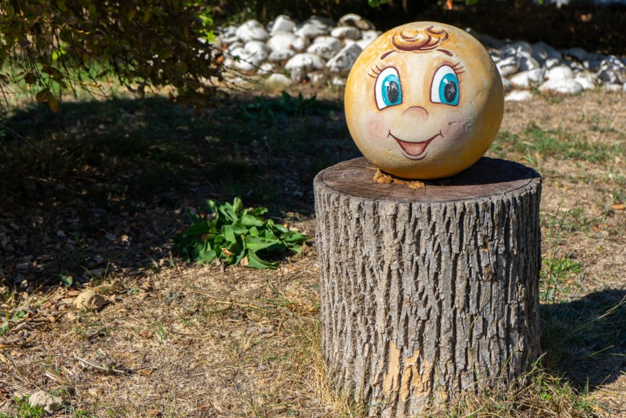 Дачные поделки своими руками