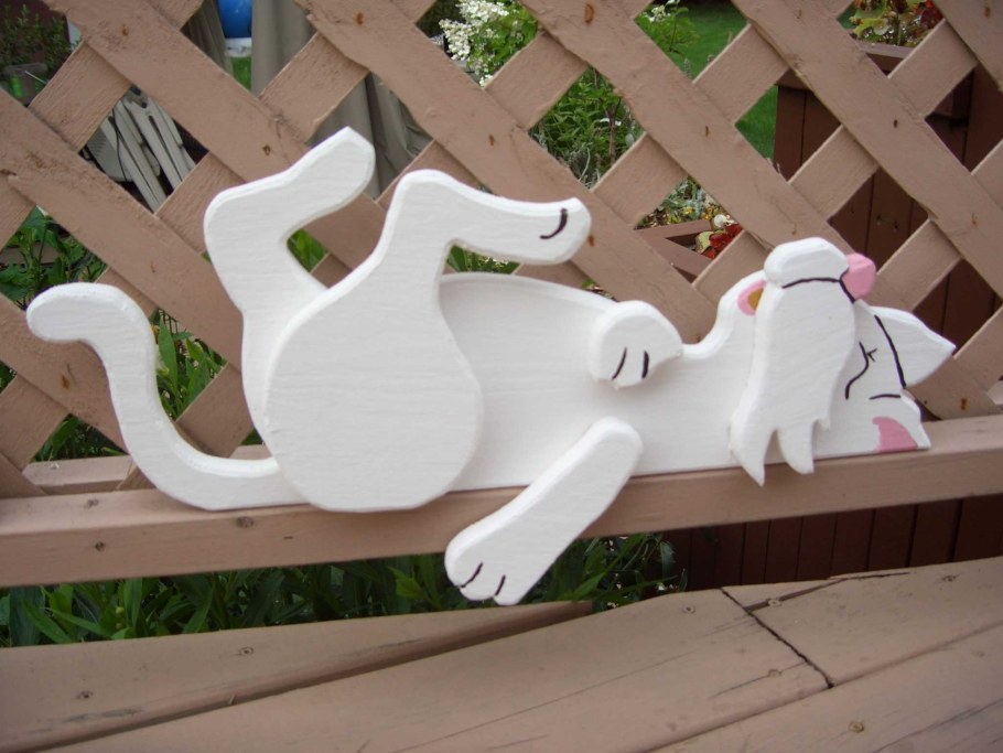 Деревянная машина в детский сад