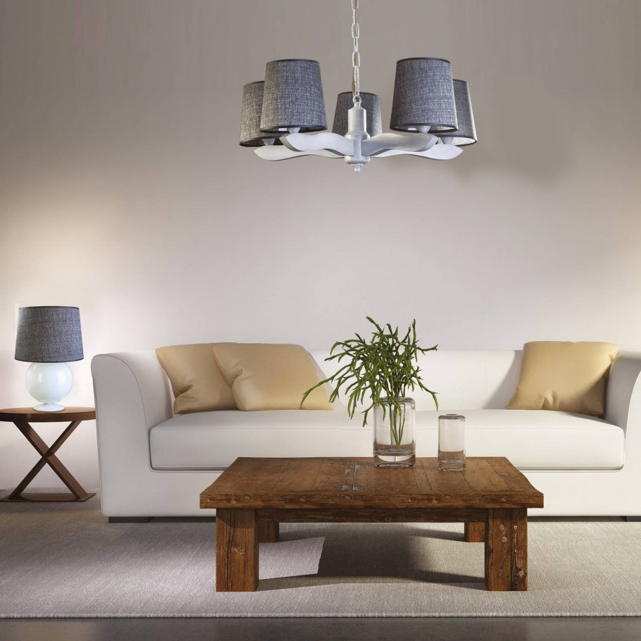 Декор на стену в гостиную