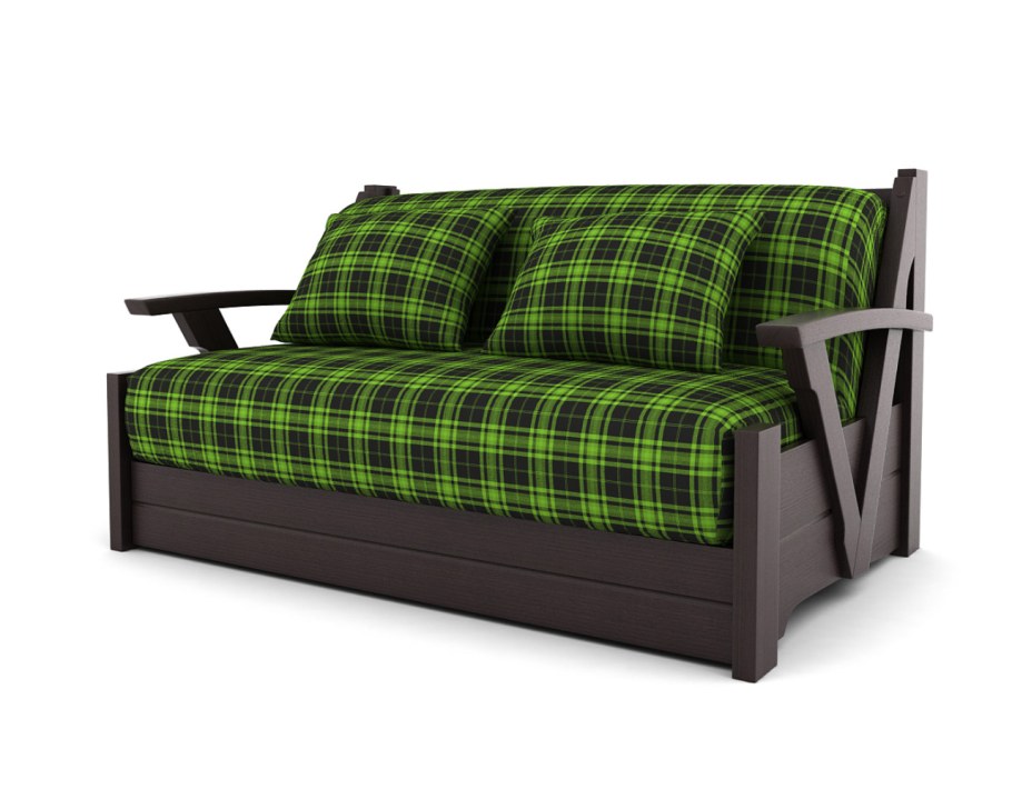 Комфорт — диван аккордеон