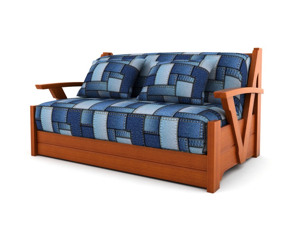 Софа комфорт 120x55x