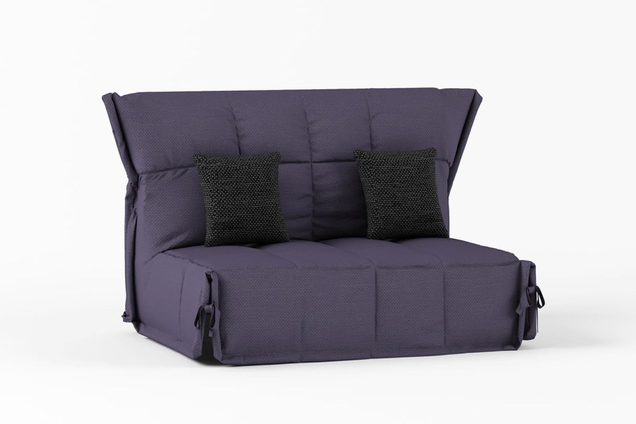 Диван-кровать лофт аккордеон