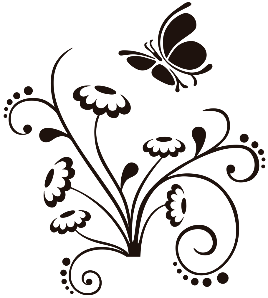 Трафареты для декора стен