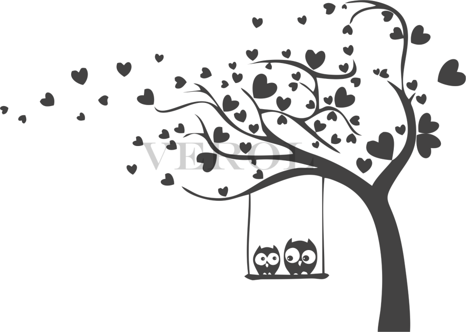 Трафареты для декора дерево