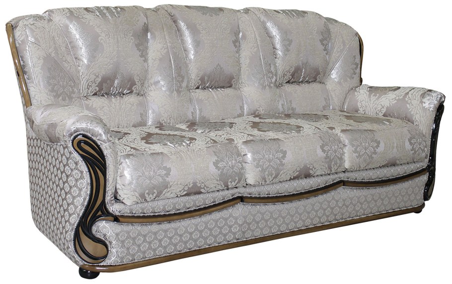 Диван Изабель 2 в ткани Пинскдрев