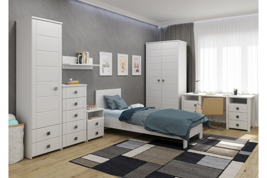 Шкаф-пенал Изабель из-63к венге