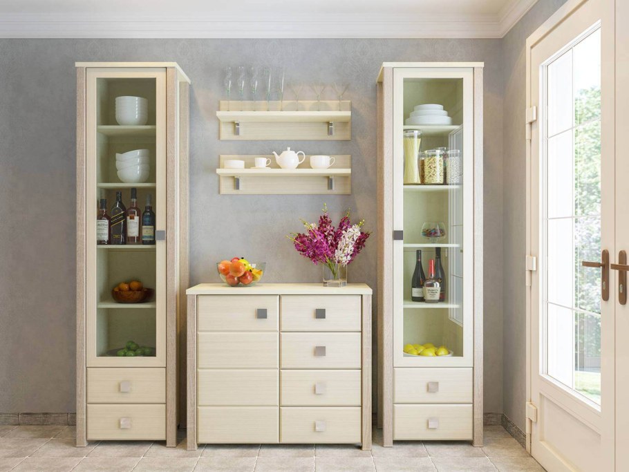 Шкаф Изабель 23 фабрика Компасс